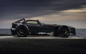 2015 Donkervoort D8 GTO Bare Naked Carbon Edition