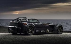 2015 Donkervoort D8 GTO Bare Naked Carbon Edition