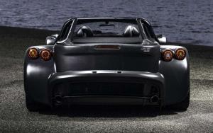 2015 Donkervoort D8 GTO Bare Naked Carbon Edition