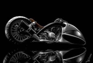 2015 BMW Apollo Streamliner Concept