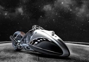 2015 BMW Apollo Streamliner Concept