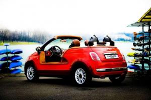 2015 Fiat 500C Ischia by Castagna Milano