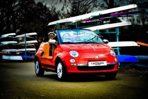 2015 Fiat 500C Ischia by Castagna Milano