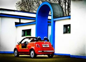 2015 Fiat 500C Ischia by Castagna Milano