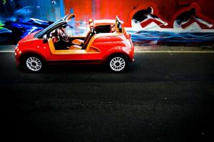 2015 Fiat 500C Ischia by Castagna Milano