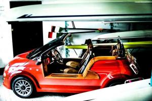 2015 Fiat 500C Ischia by Castagna Milano
