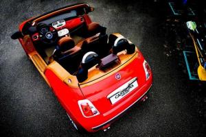 2015 Fiat 500C Ischia by Castagna Milano