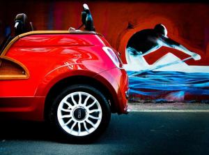 2015 Fiat 500C Ischia by Castagna Milano