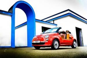 2015 Fiat 500C Ischia by Castagna Milano