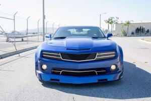 2015 Chevrolet Camaro on Forgiato Wheels