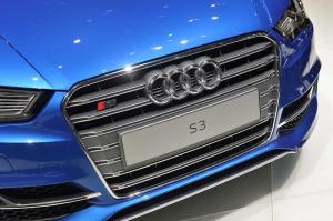 2014 Audi S3 Cabriolet Live From Geneva 2014