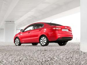 2011 Kia Rio Sedan