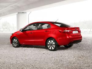 2011 Kia Rio Sedan