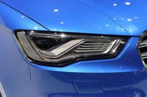 2014 Audi S3 Cabriolet Live From Geneva 2014