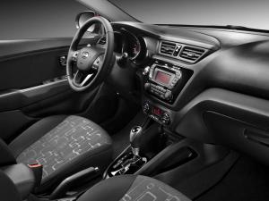 2011 Kia Rio Sedan