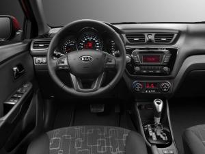 2011 Kia Rio Sedan