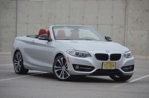 2015 BMW 228i Convertible