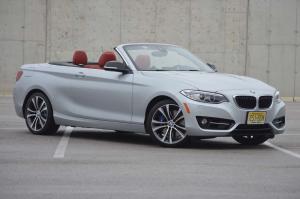 2015 BMW 228i Convertible
