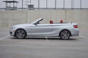 2015 BMW 228i Convertible