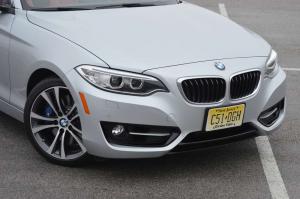 2015 BMW 228i Convertible
