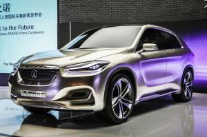 2015 Zinoro Concept Next