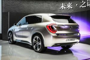 2015 Zinoro Concept Next
