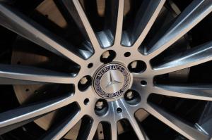 2014 Mercedes-Benz S-Class Coupe Live From Geneva 2014