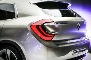 2015 Zinoro Concept Next