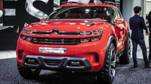 2015 Citroen Aircross