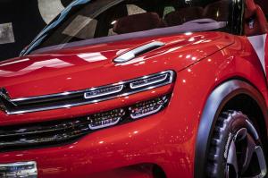 2015 Citroen Aircross