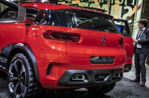 2015 Citroen Aircross