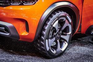 2015 Citroen Aircross