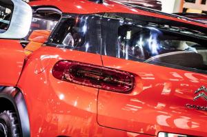 2015 Citroen Aircross