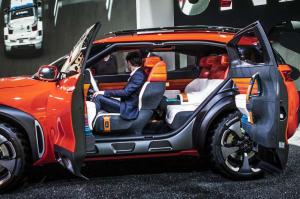 2015 Citroen Aircross