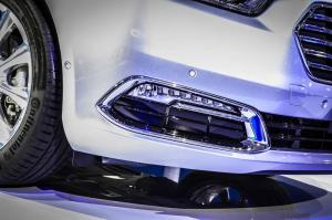 2015 Ford Taurus
