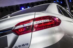 2015 Ford Taurus