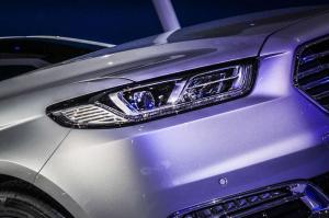 2015 Ford Taurus