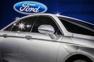 2015 Ford Taurus