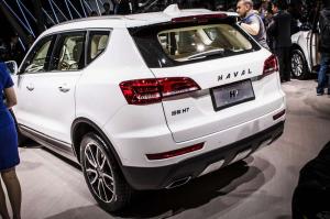 2015 Haval H7