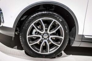 2015 Haval H7