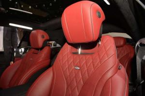 2014 Mercedes-Benz S-Class Coupe Live From Geneva 2014