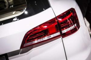 2015 Haval H7
