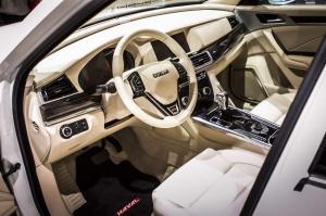 2015 Haval H7