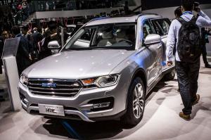 2015 Haval H7 L