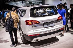 2015 Haval H7 L