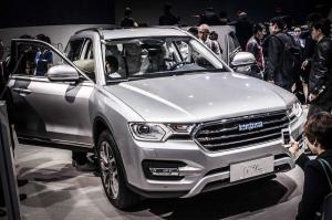 2015 Haval H7 L