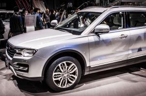 2015 Haval H7 L