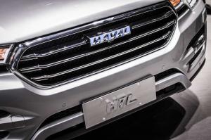 2015 Haval H7 L