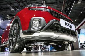 2015 Kia KX3
