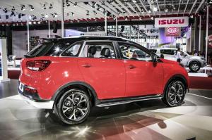 2015 Kia KX3